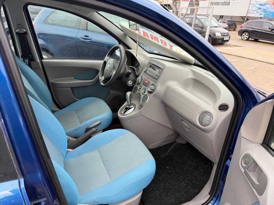 FIAT Panda 2007 — imagine 5