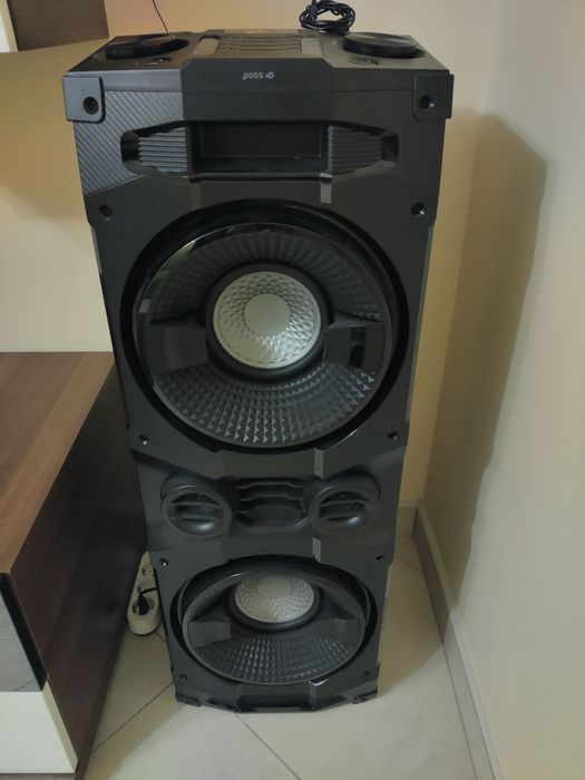 Boxa audio poss PSBTDT 410 , 400 W , RMS.