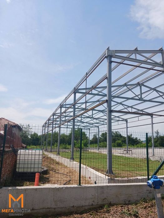 Продава се Заведение в Севлиево - 2500 кв.м за 55 €/кв.м - Снимка #4