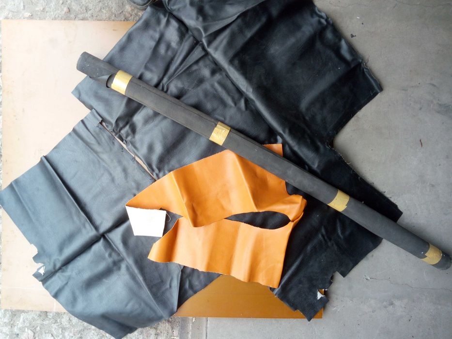 резиновый лист, картон, прокладочный материал и т.д.