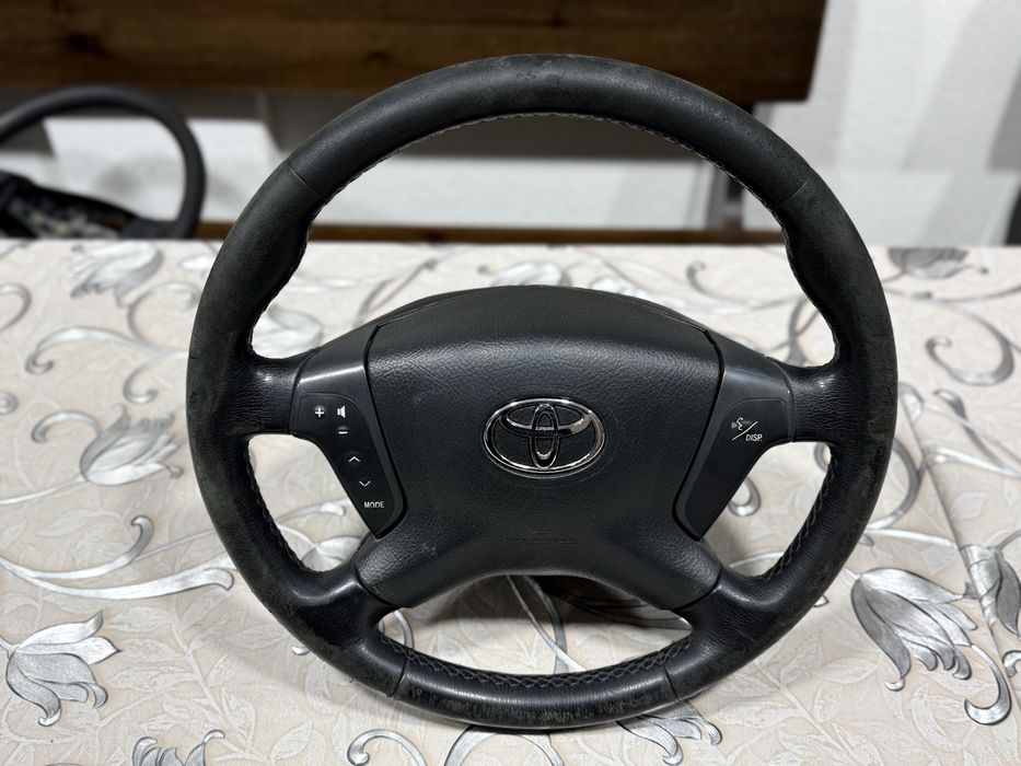 Волан Toyota Avensis T25