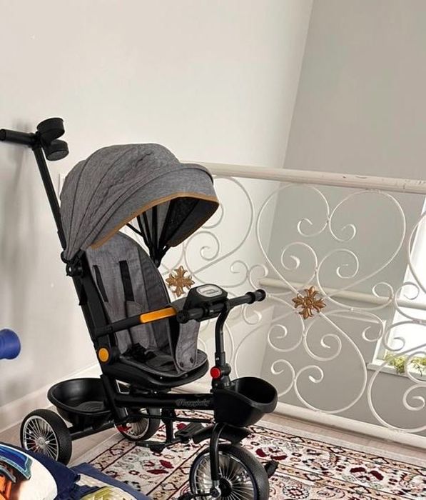 трехколесный велисопед