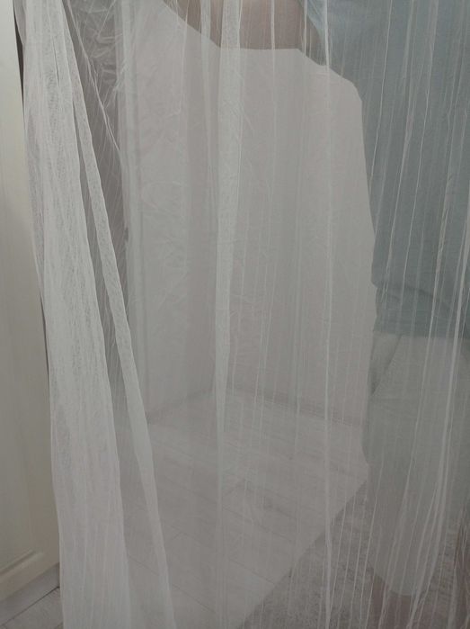 Тюль недорого (зал, кухня)