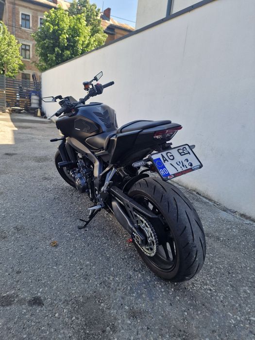 Yamaha MT09 2025