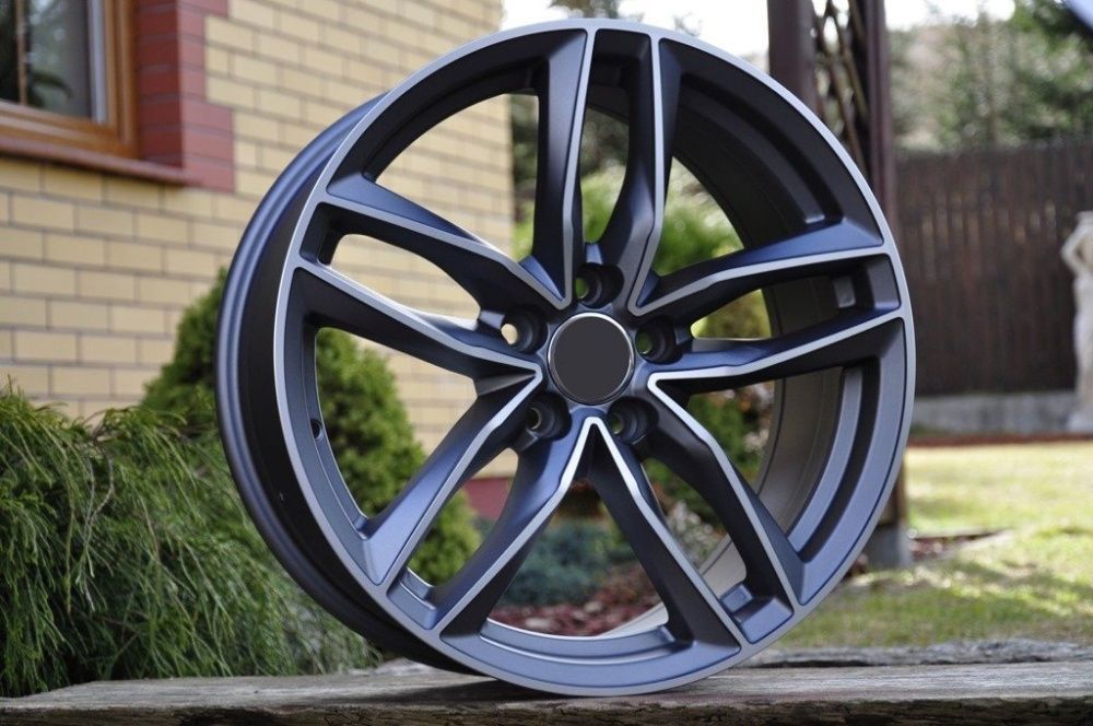 19" Джанти RS Ауди 5X112 AUDI A4 S4 A5 S5 A6 S6 A8 TT Q3 Q5 Q7 II 4M