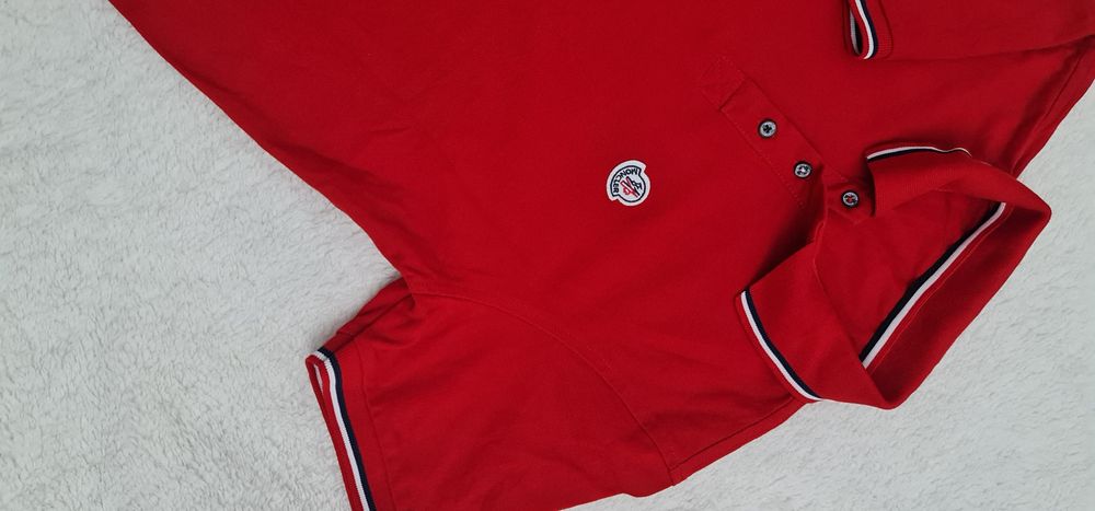 Tricou Moncler de bumbac