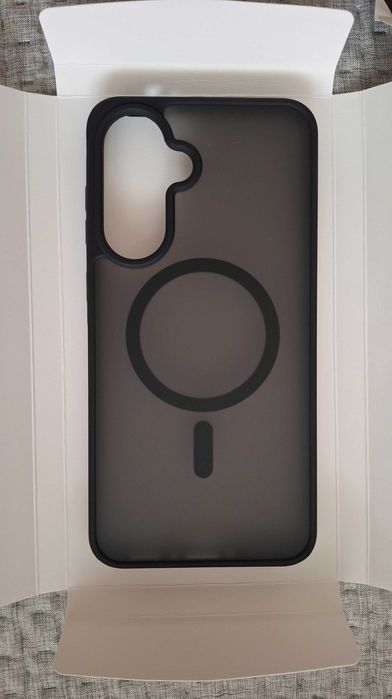 Două huse de spate identice Doctor Shield pentru Samsung A36/A56