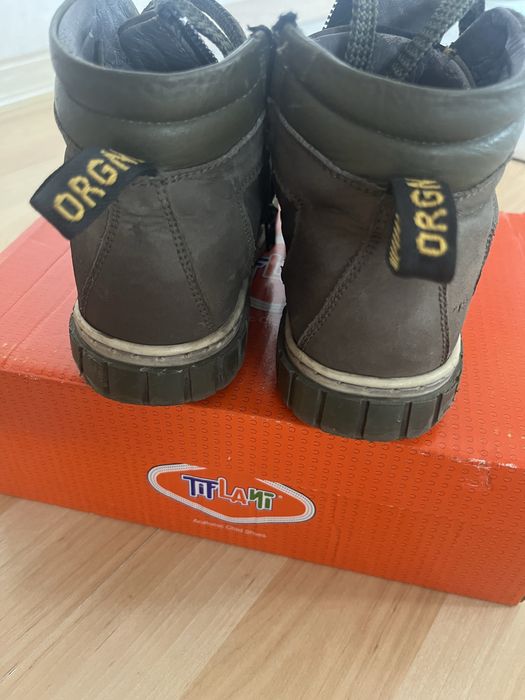 ботинки на мальчика