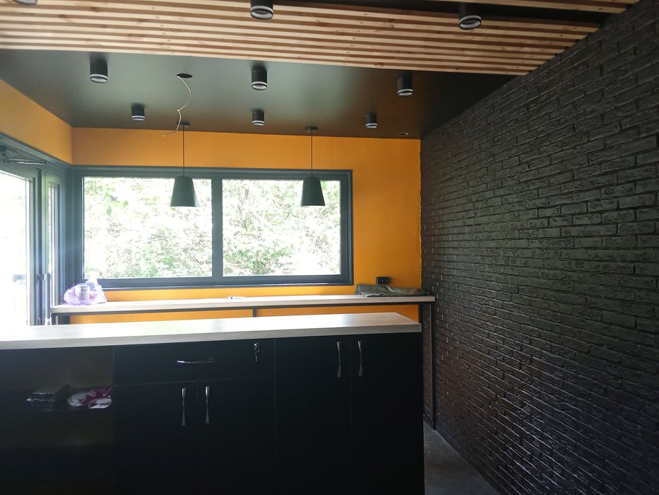 Киоск на заказ сауда дүңгіршіктерін