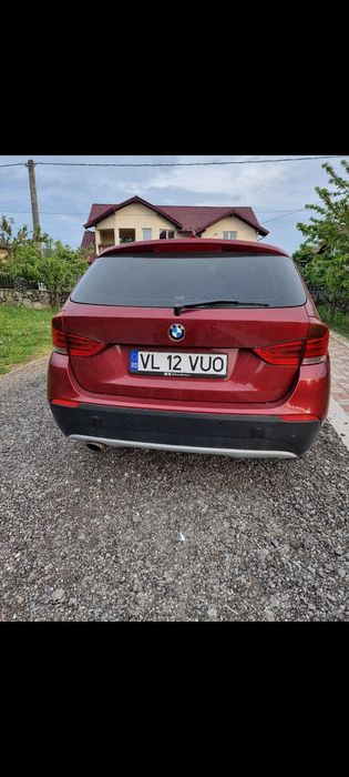 Bmw x1 automat 2.0sd