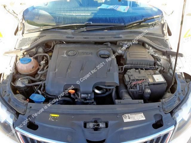 Dezmembrez Skoda Rapid 3 [2012 - 2017] Liftback 1.6 TDI MT (105 hp)