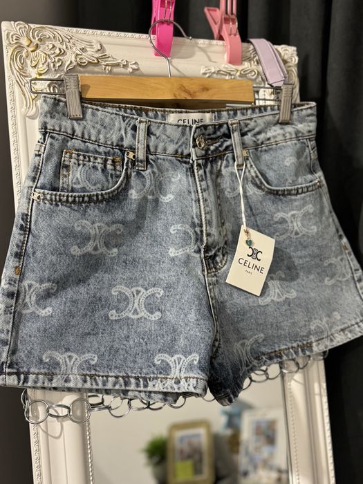 Къси панталонки с/м