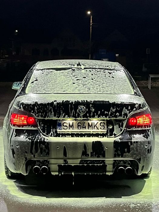 BMW seria 5 3.0 diesel pachet  M