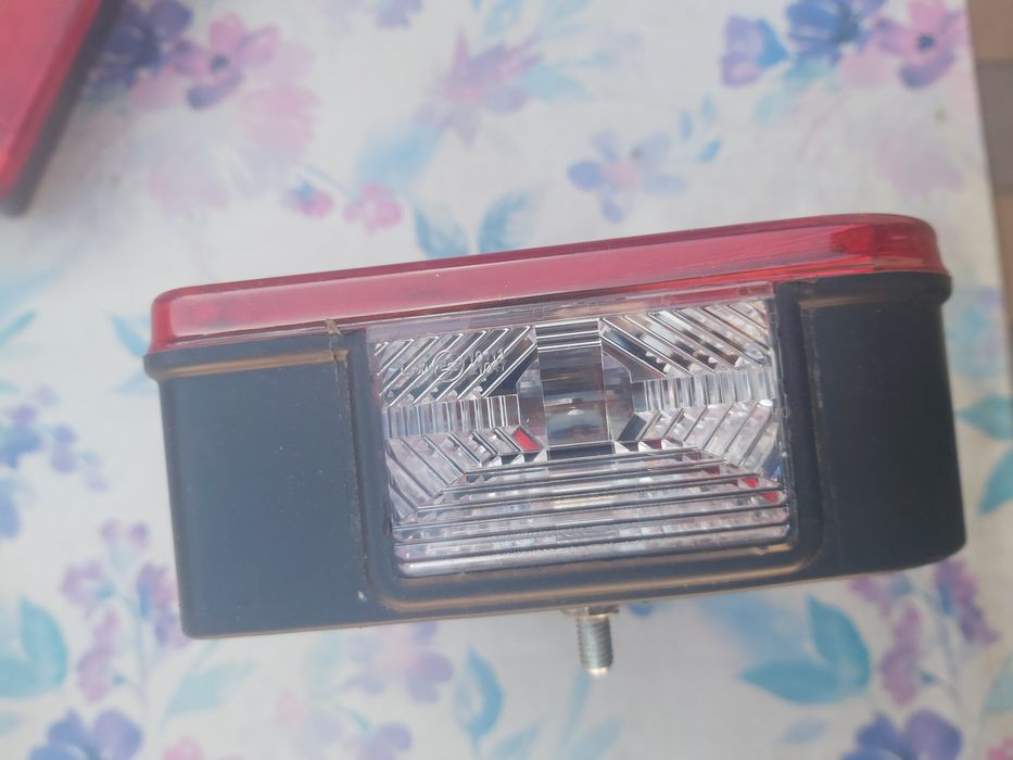 Stopuri remorca spate