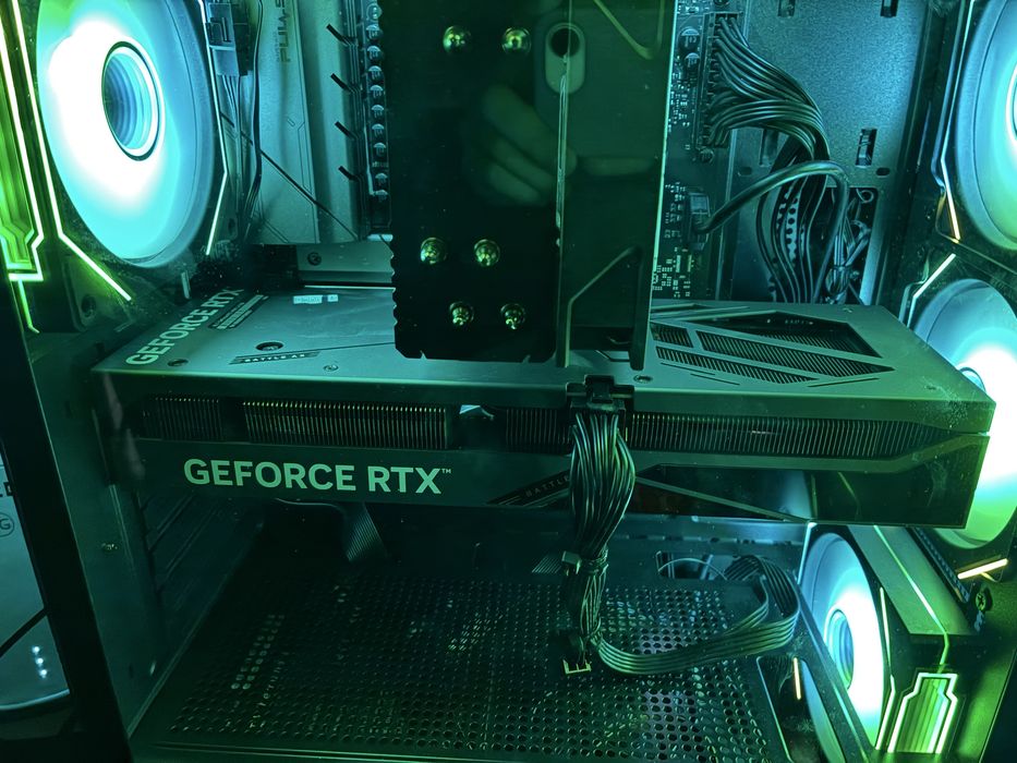 rtx 4070 GDDRX 12GB