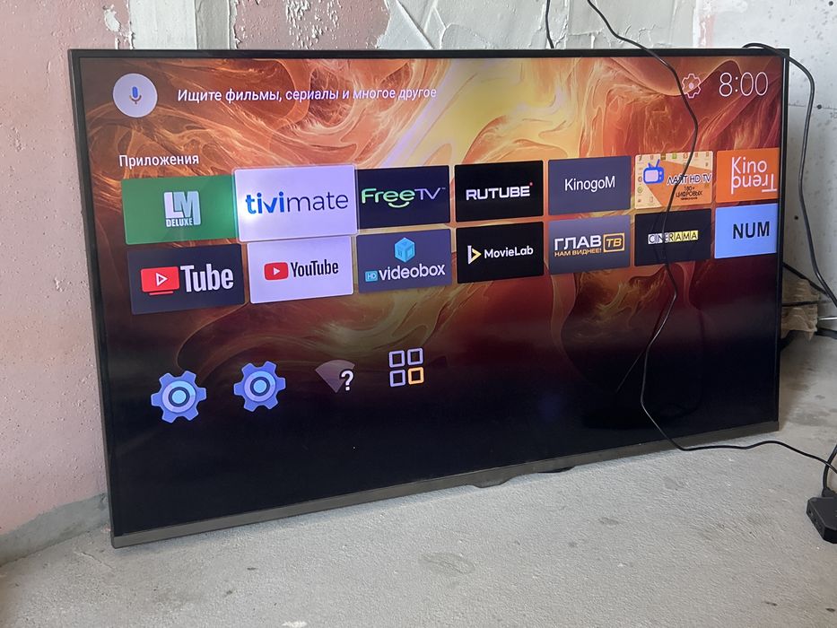 Televizor samsung orginal sotiladi 40 talik