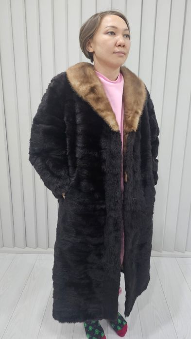 Продам шубу нокорвую