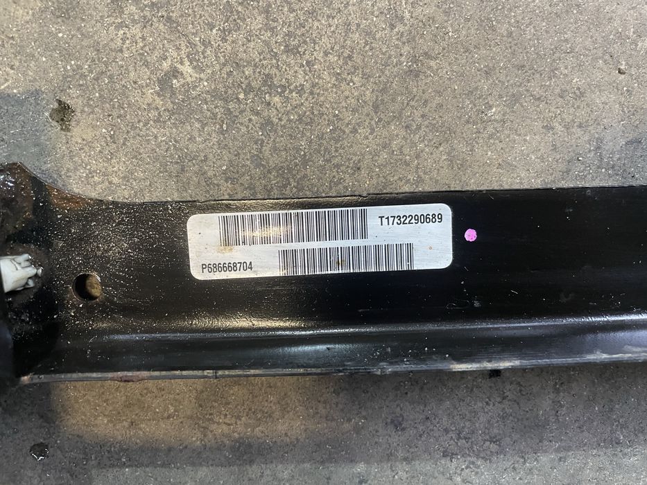 Преден мост/ магаре БМВ Х5, Ф15 (preden most bmw f15)