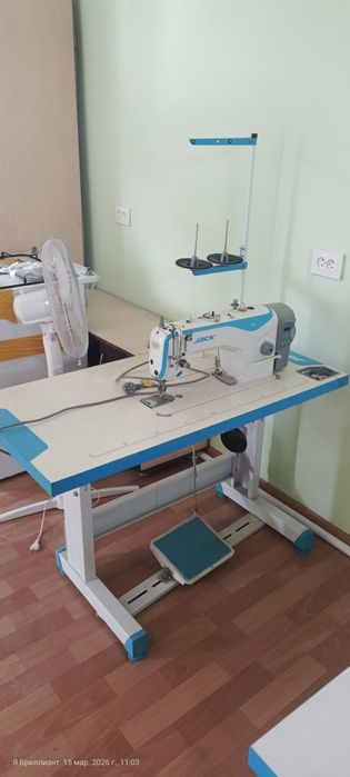 Швейные машинки Jack A2, W4, E4s