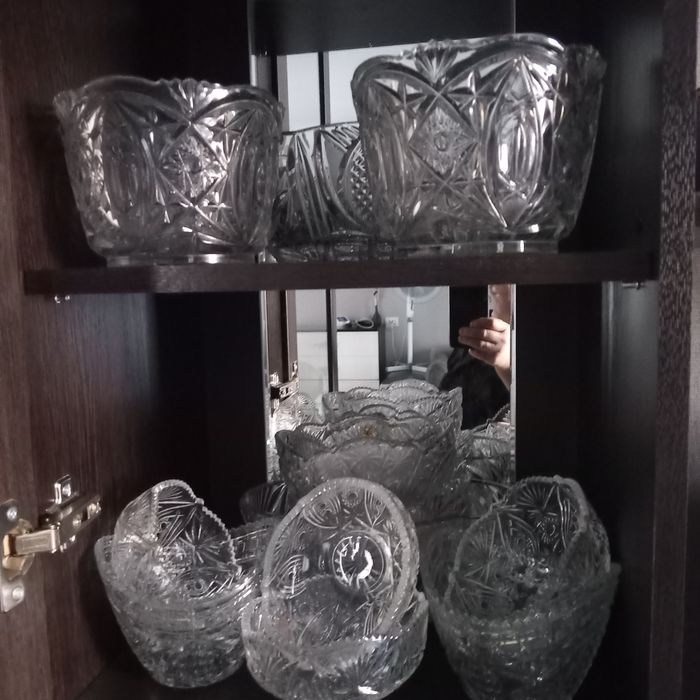 Хрусталь совветская