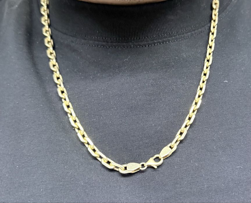 Цепь золото 585 проба