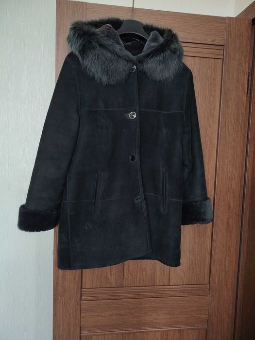 Продам дубленку натуральную