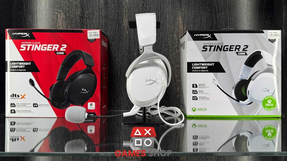 Продажа игровых девайсов и аксессуаров!