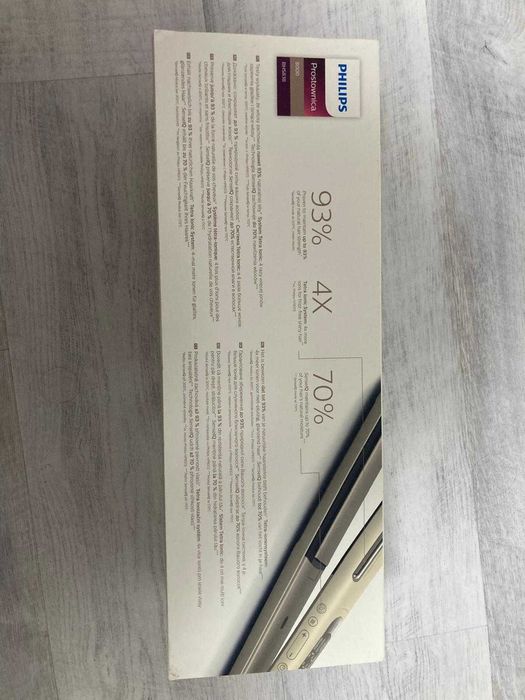 Philips Straightener 8000