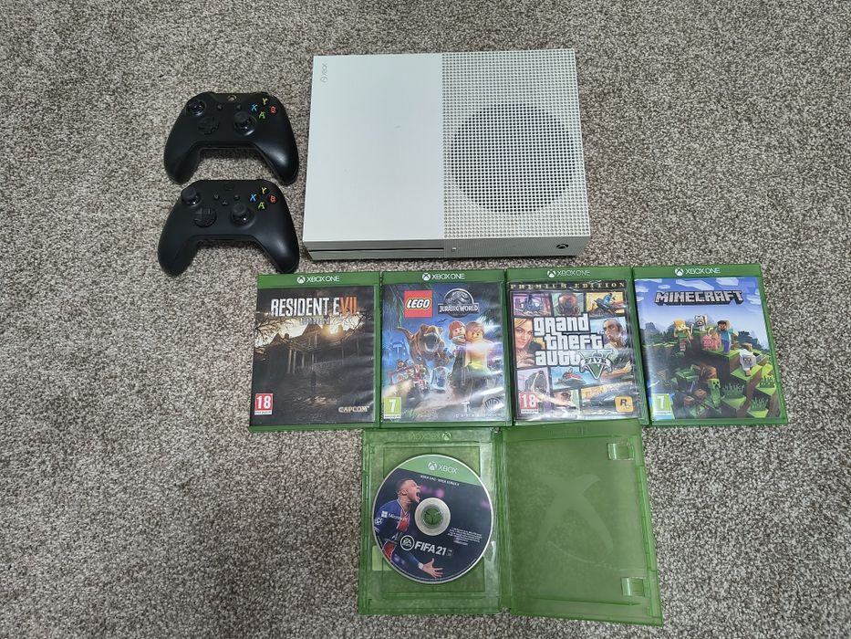 Xbox One S 500 gb Tulcea • OLX.ro