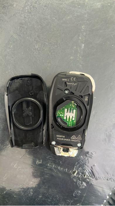 Изготовление авто ключей