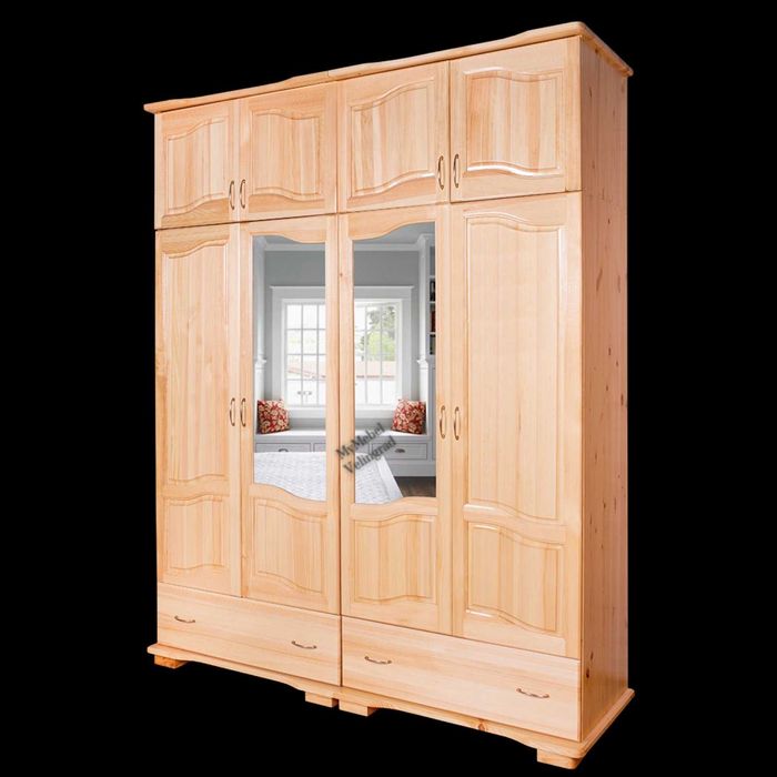 Гардероби от масив, производител