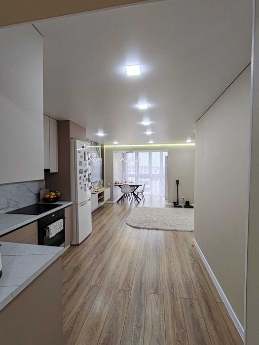 Продажа евротрешки, ЖК "8 квартал"