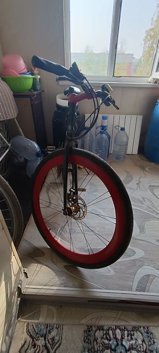 Velosiped sotiladi