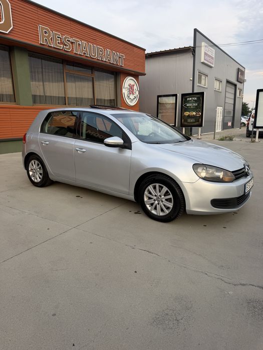 VOLKSWAGEN Golf 2009 — imagine 3