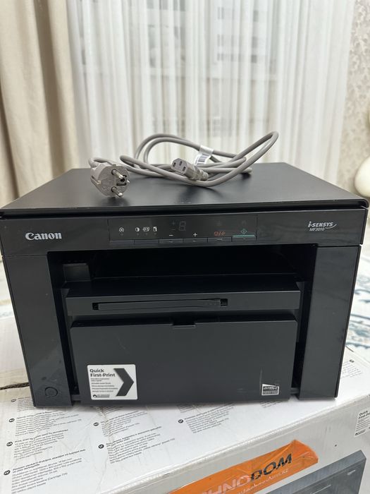 Продается Принтер Canon i - sensys mf3010