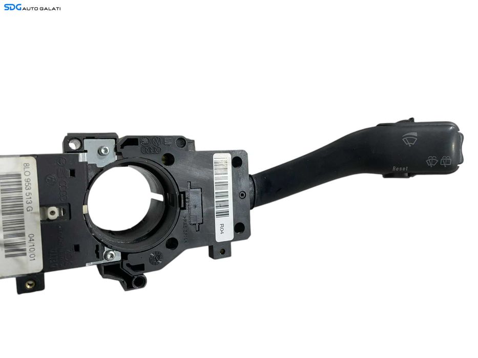 Ansamblu Maneta Manete Semnalizare Stergatoare Seat Leon 1M 1999 - 2005 Cod 8L0953513G 4B0953503H [LR0486]