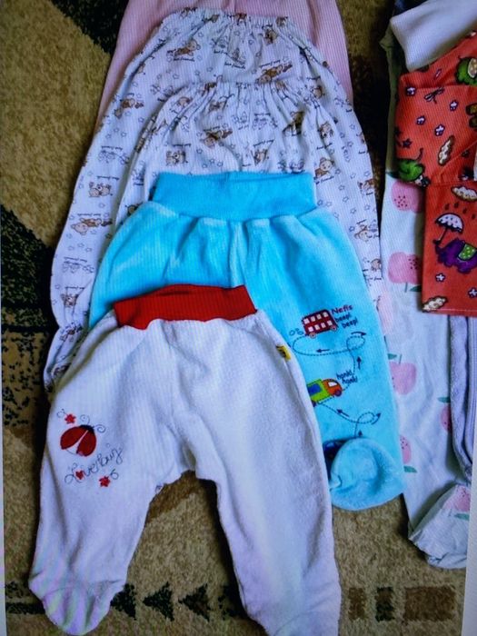 Теплая одежда цена за все вместе