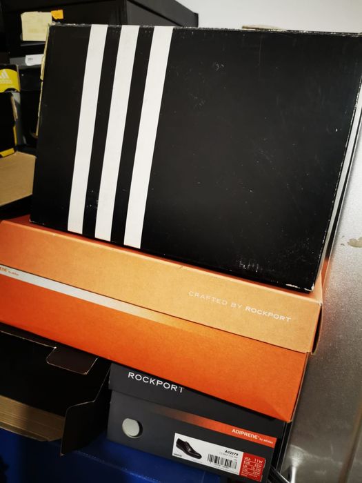 Продам пустые коробки из под обуви