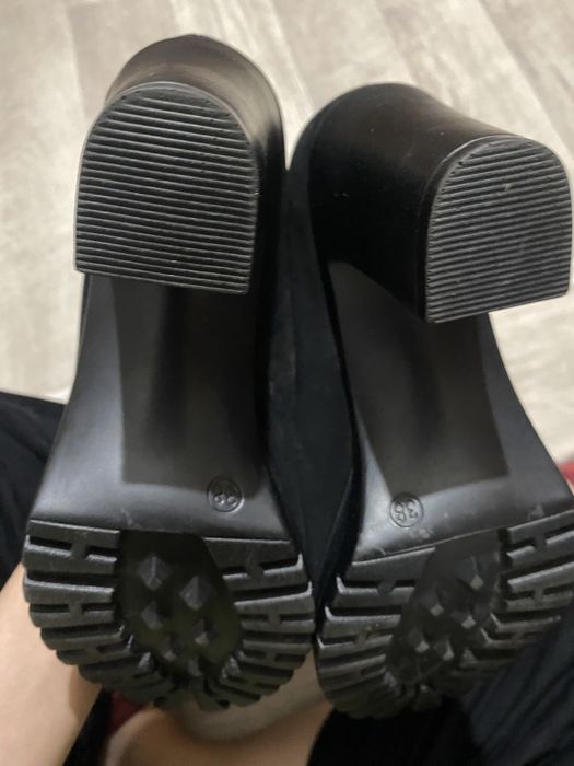 Каблуки 38 размер