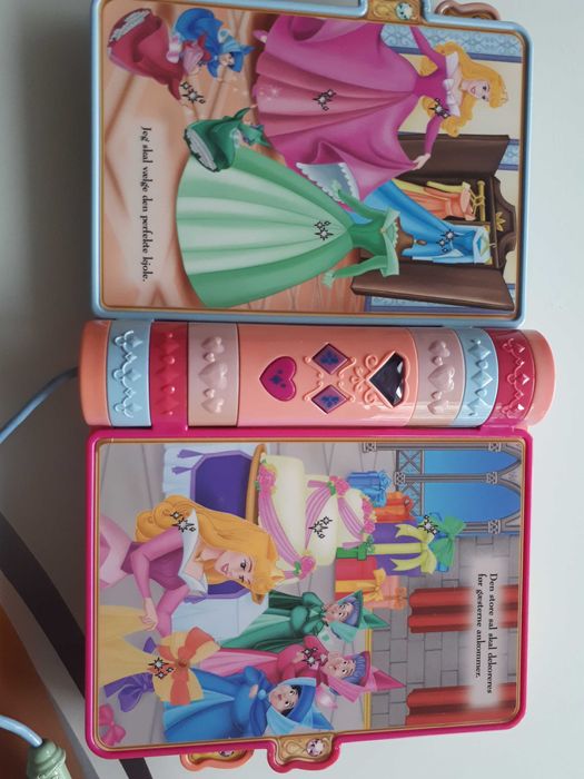 Образователна играчка музикална книжка