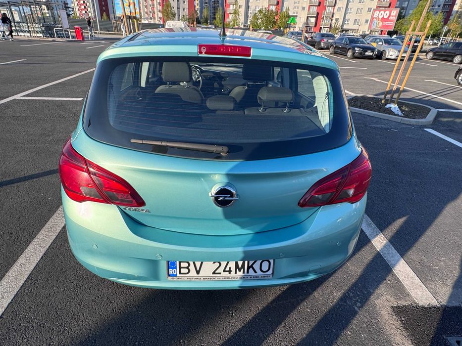 Opel Corsa 1.4 Benzină (2015)