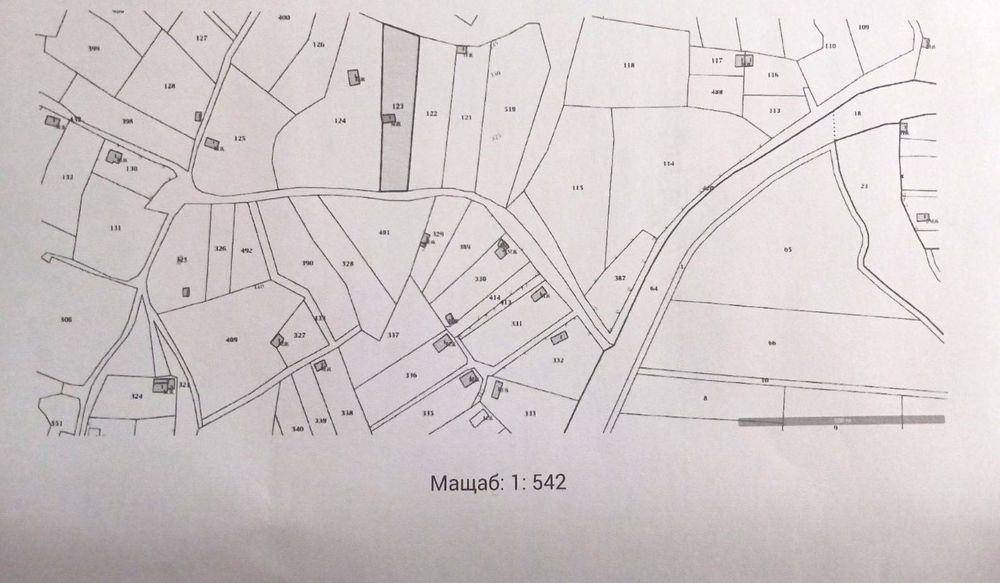 Продава се Парцел в Севлиево - 1193 кв.м за 10 €/кв.м - Снимка #2