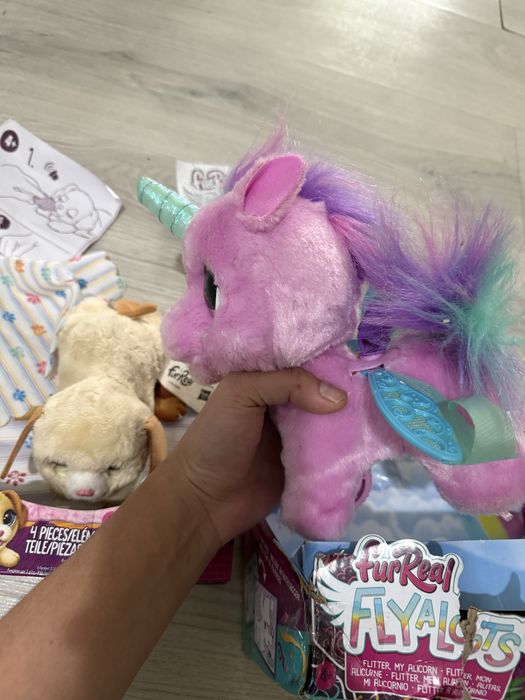Fur Real Freinds hasbro