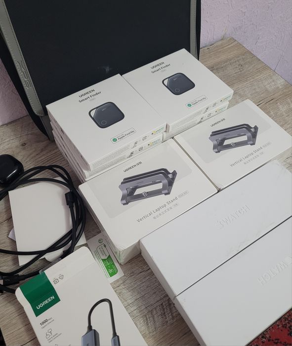 Apple Watch 11, Ugreen Airtag