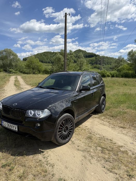 Bmw X3 E83 2.0D Xdrive