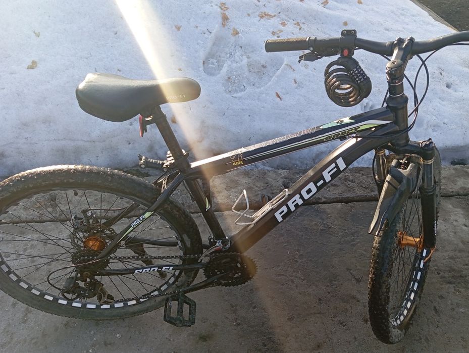 Продам скоростной велосипед