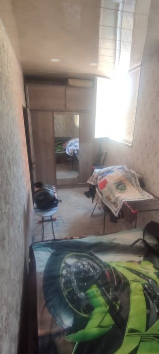 1 Хона икки хона килинган, жихозланган