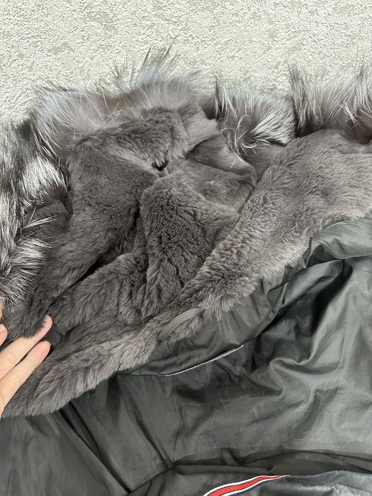 Продам зимнюю парку (куртка)