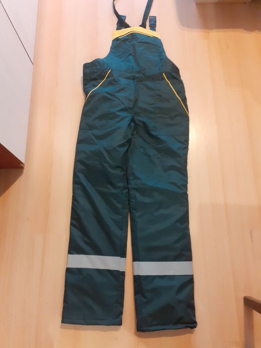 Зимен гащеризон с яке -  нови; номер 50