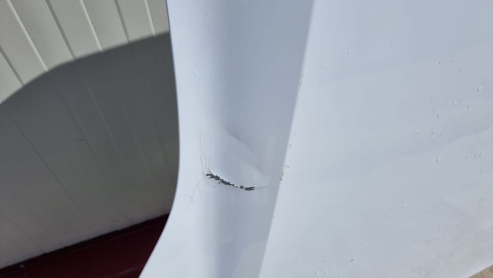 Capota motor Ford Puma, 2019, 2020, 2021, 2022, 2023.